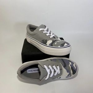 STEVE MADDEN | Gomez Platform Sneaker